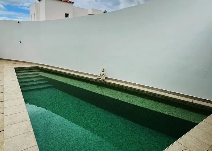 Private Pool Panoramic Views Costa Adeje (Tenerife)