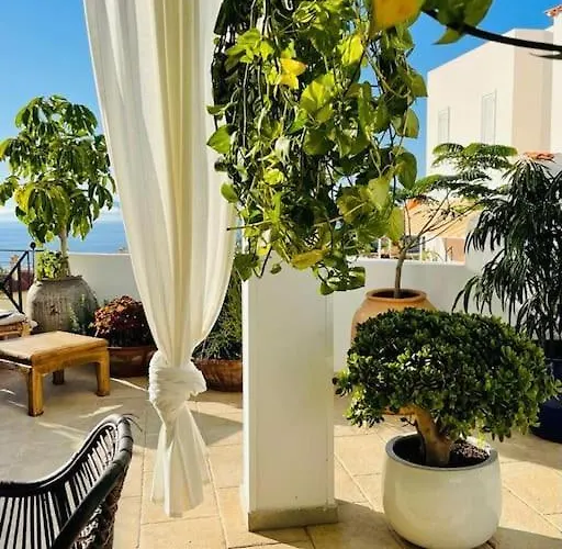 Private Pool Panoramic Views