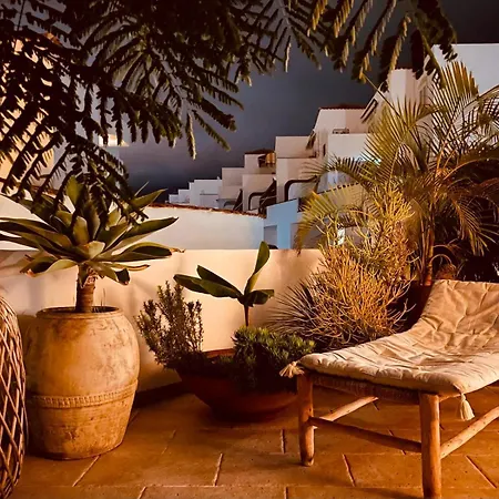 Willa Private Pool Panoramic Views Costa Adeje (Tenerife)