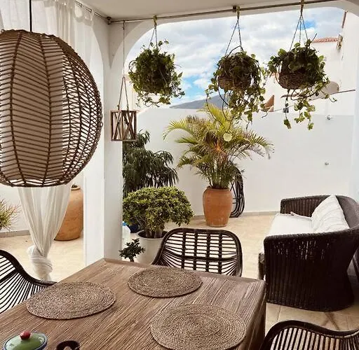 Private Pool Panoramic Views Адехе