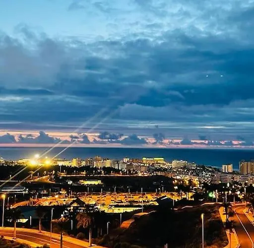 Private Pool Panoramic Views Villa Costa Adeje (Tenerife)