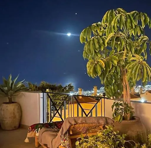 Private Pool Panoramic Views Адехе