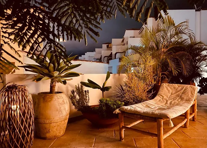 Вилла Private Pool Panoramic Views Адехе