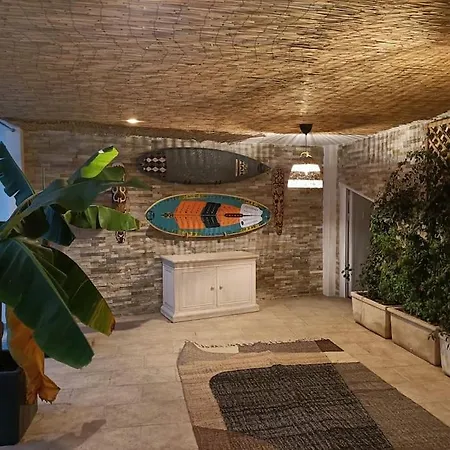 ヴィラ Private Pool Panoramic Views アデヘ