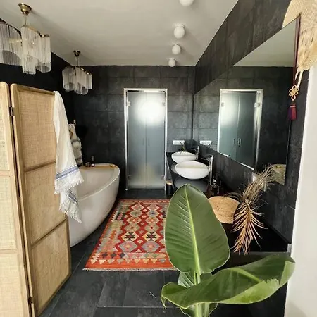 ヴィラ Private Pool Panoramic Views