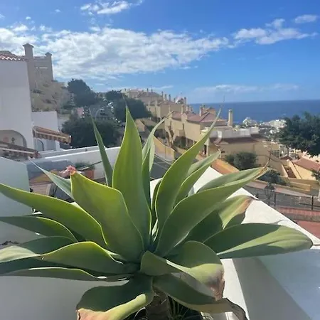Private Pool Panoramic Views * アデヘ