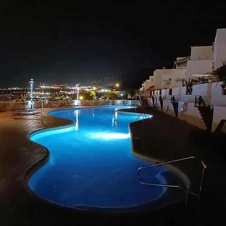 Private Pool Panoramic Views Willa Costa Adeje (Tenerife)